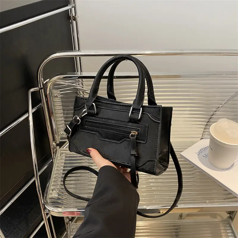 Women's Pink Shoulder Crossbody Bag 2026 New Trendy - Image 9