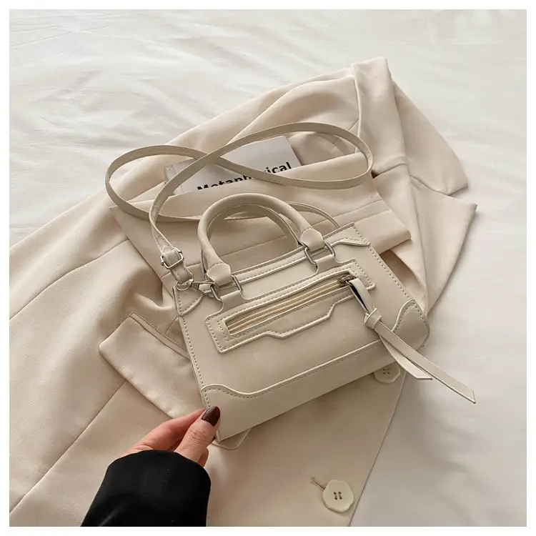 Women's Pink Shoulder Crossbody Bag 2026 New Trendy - Image 2