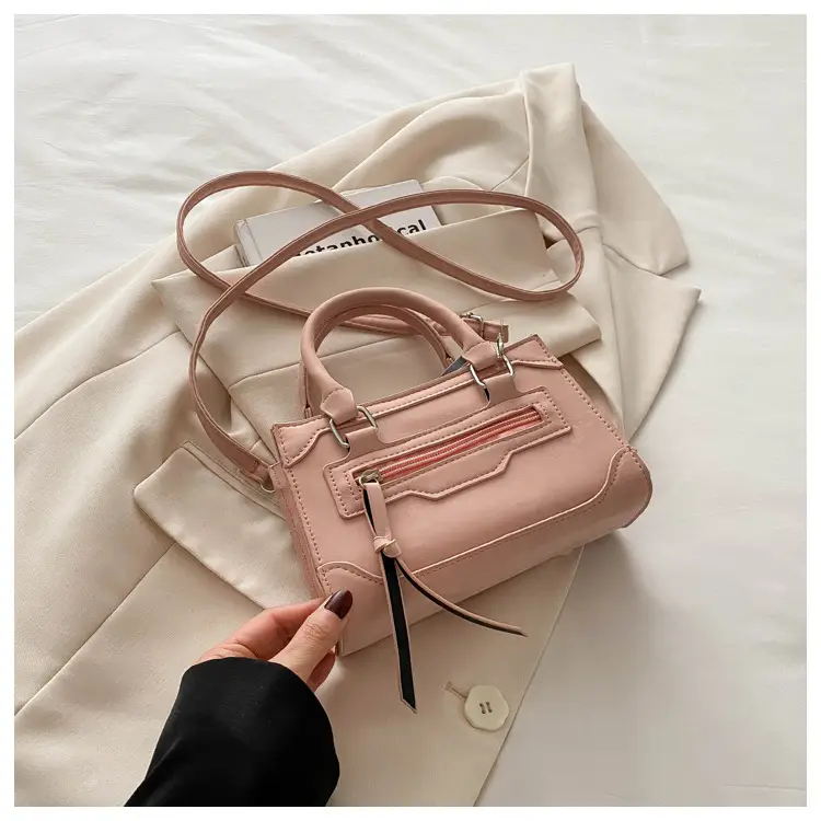 Women's Pink Shoulder Crossbody Bag 2026 New Trendy - Image 4