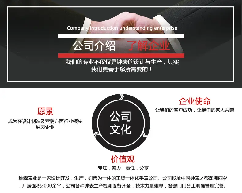 Ultra-Thin Waterproof Business Watch for Men — feature 1