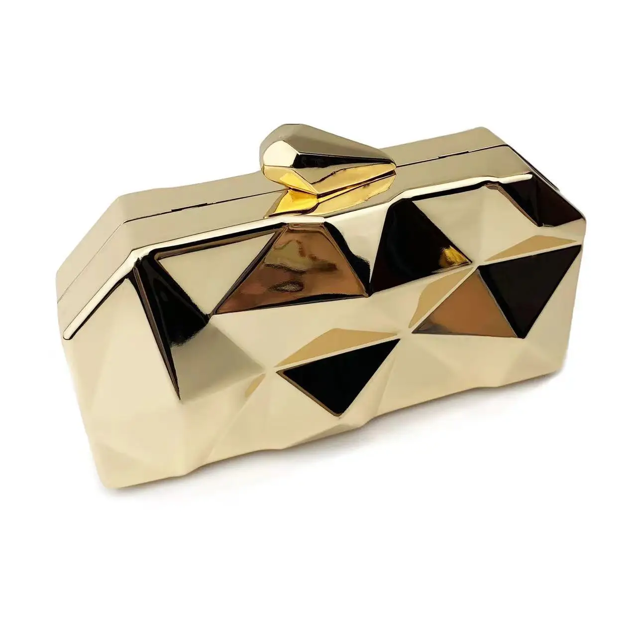 Mini Acrylic Chain Clutch Bag for Women — feature 14