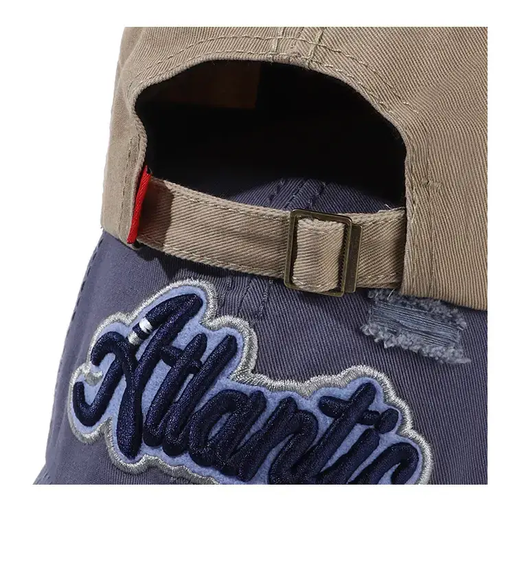 Atlantic Women's Wash Hole Hat with Big Head Design — feature 14