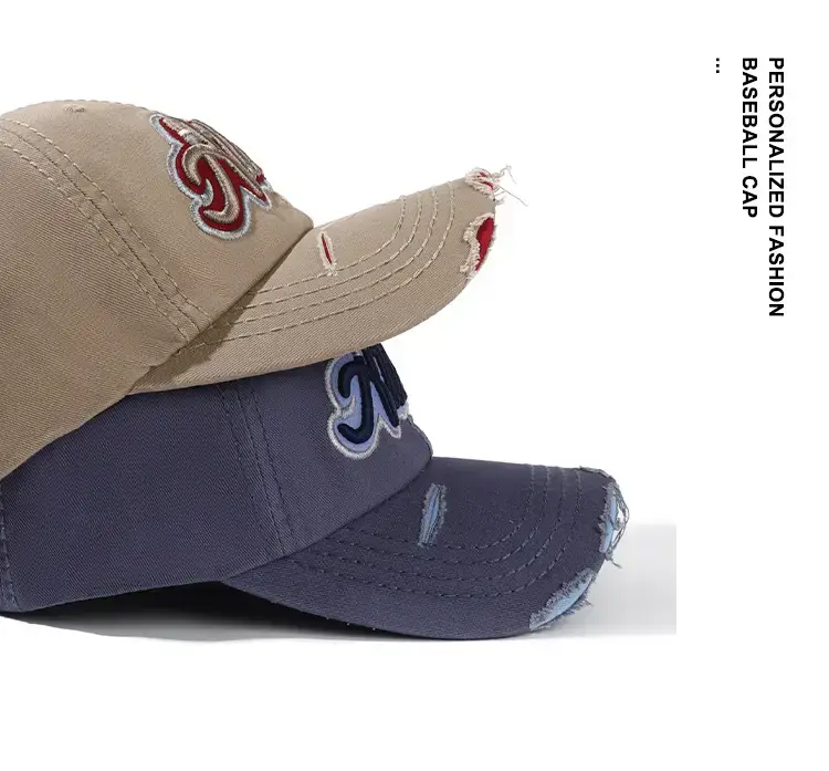 Atlantic Women's Wash Hole Hat with Big Head Design — feature 15