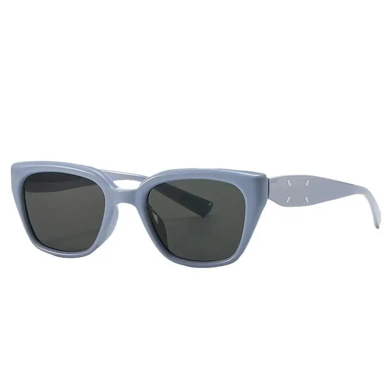 2024 New Cat's Eye Sunglasses Black Frame UV-Proof - Image 10