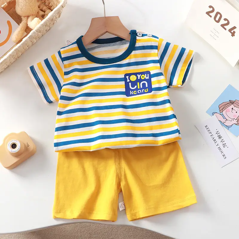 K078-Blue Orange Short Cover
