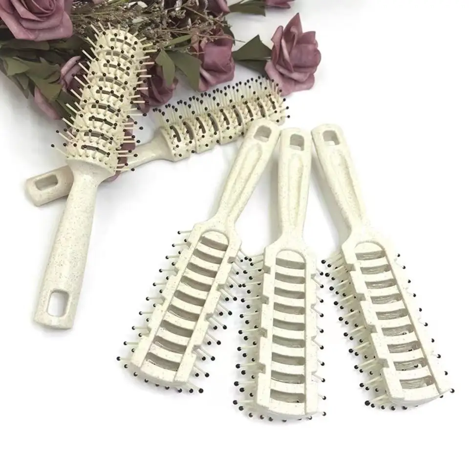 Hair Salon Scratching Comb for Fluffy Hair — feature 6