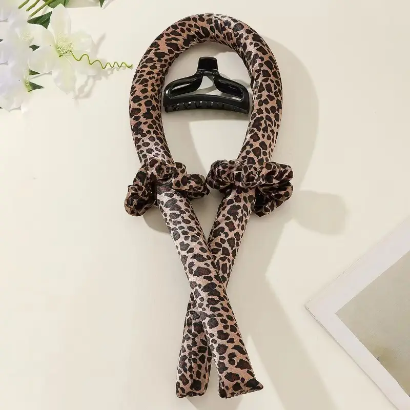Non-Heat Lazy Hair Curling Stick for Women - Image 15