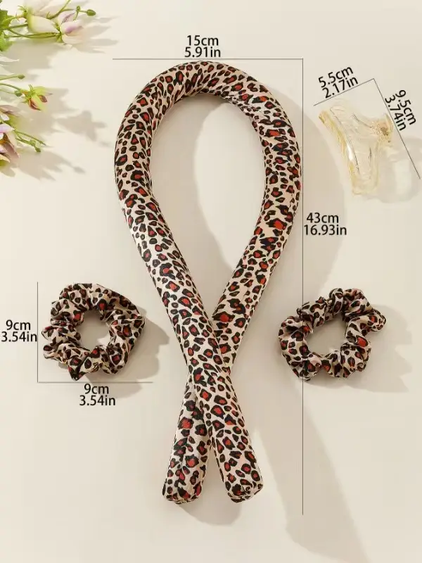 Non-Heat Lazy Hair Curling Stick for Women - Image 10