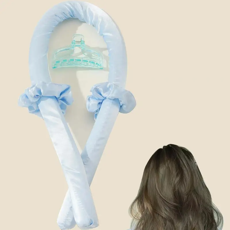 Non-Heat Lazy Hair Curling Stick for Women - Image 2