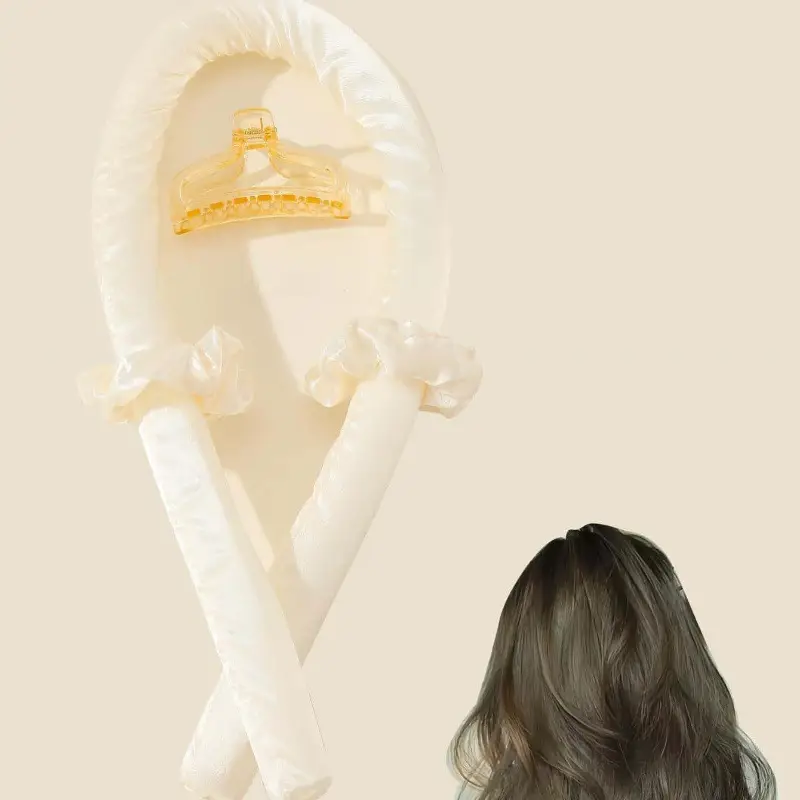 Non-Heat Lazy Hair Curling Stick for Women - Image 3