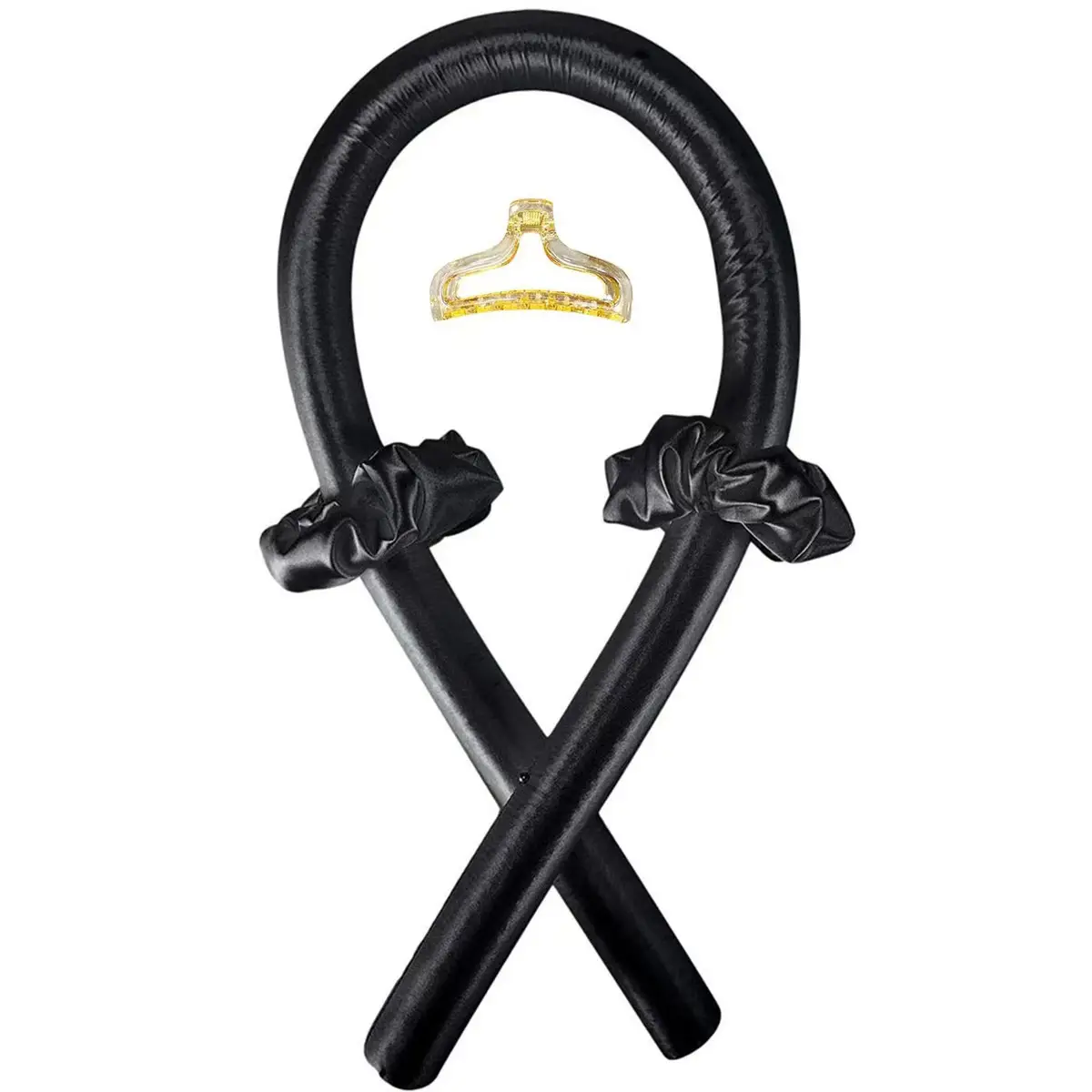 Non-Heat Lazy Hair Curling Stick for Women - Image 4