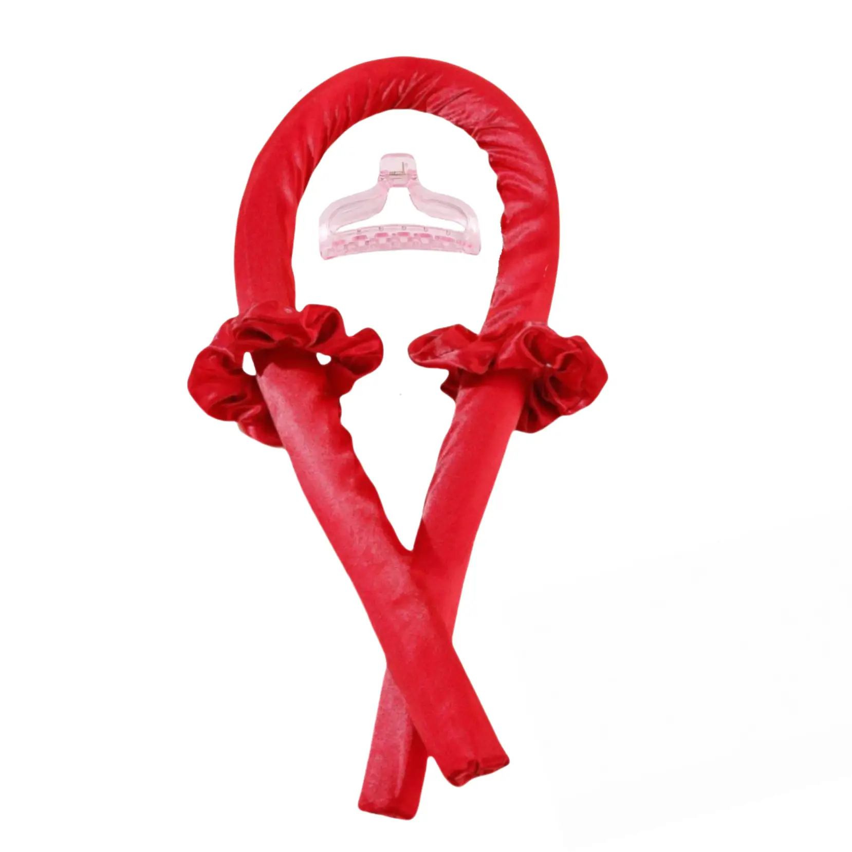 Non-Heat Lazy Hair Curling Stick for Women - Image 6