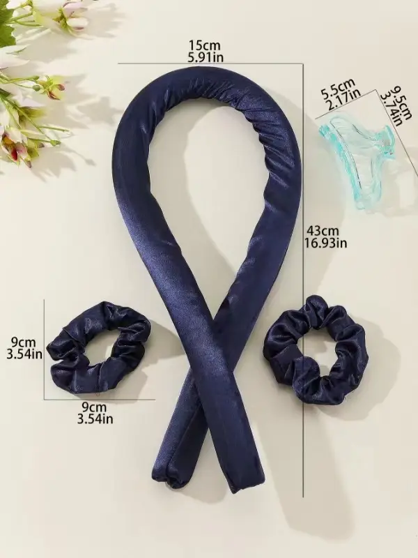 Non-Heat Lazy Hair Curling Stick for Women - Image 7