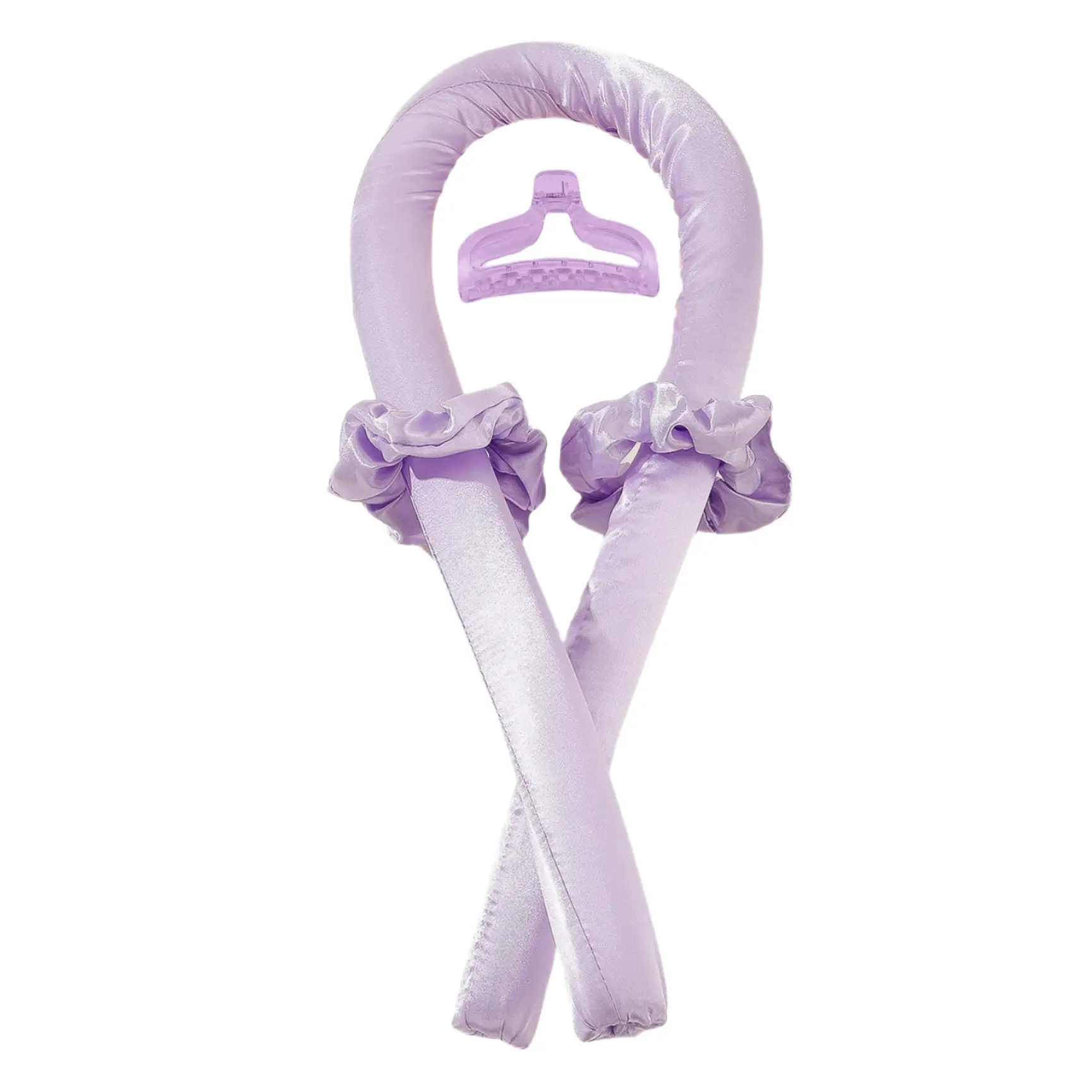 Non-Heat Lazy Hair Curling Stick for Women - Image 9
