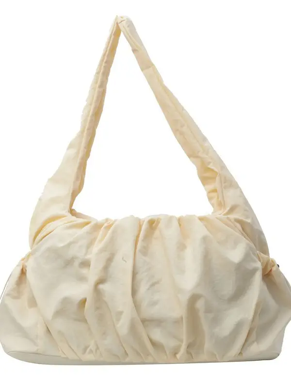 Nylon Tote Bag Women Large Capacity Shoulder Bag - Image 9