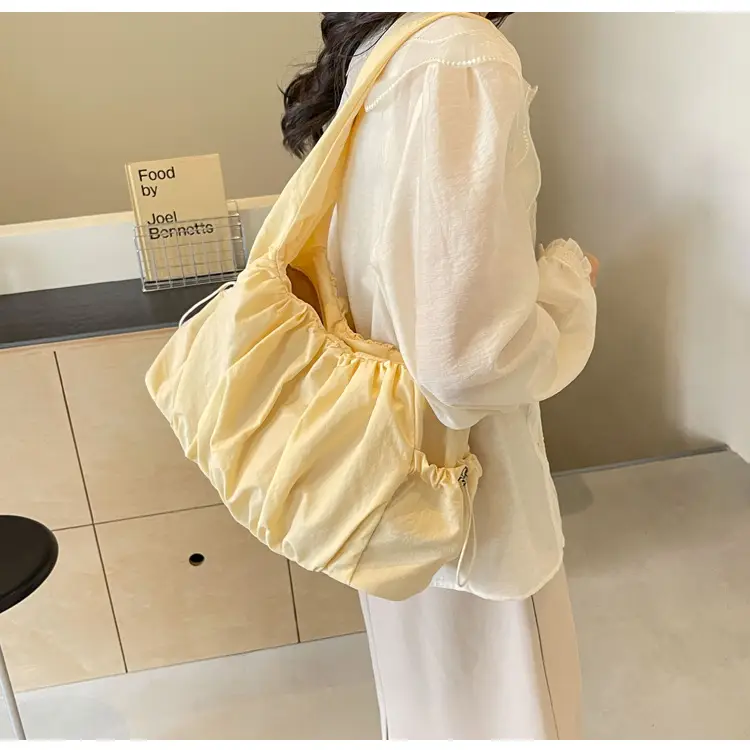 Nylon Tote Bag Women Large Capacity Shoulder Bag — feature 18