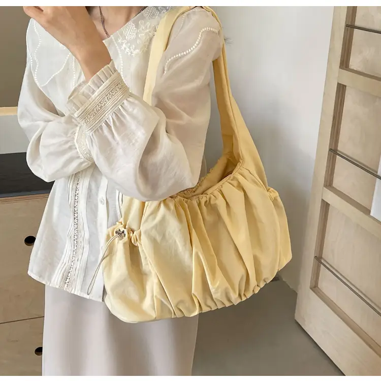 Nylon Tote Bag Women Large Capacity Shoulder Bag — feature 19