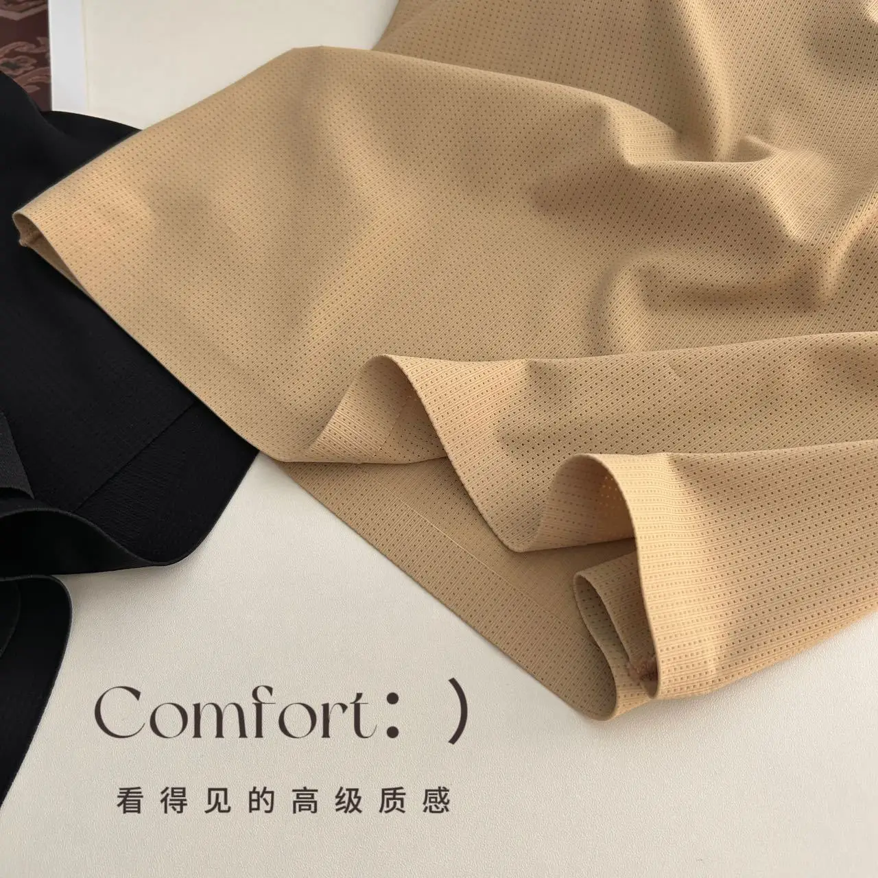 Cross-border Large Non-Wearing Base Vest Anti-Sagging Detachable Women's Seamless Vest — feature 11