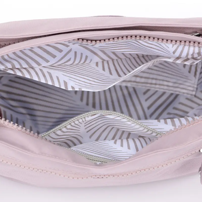 2024 Black Nylon Shoulder Bag for Women - Image 12