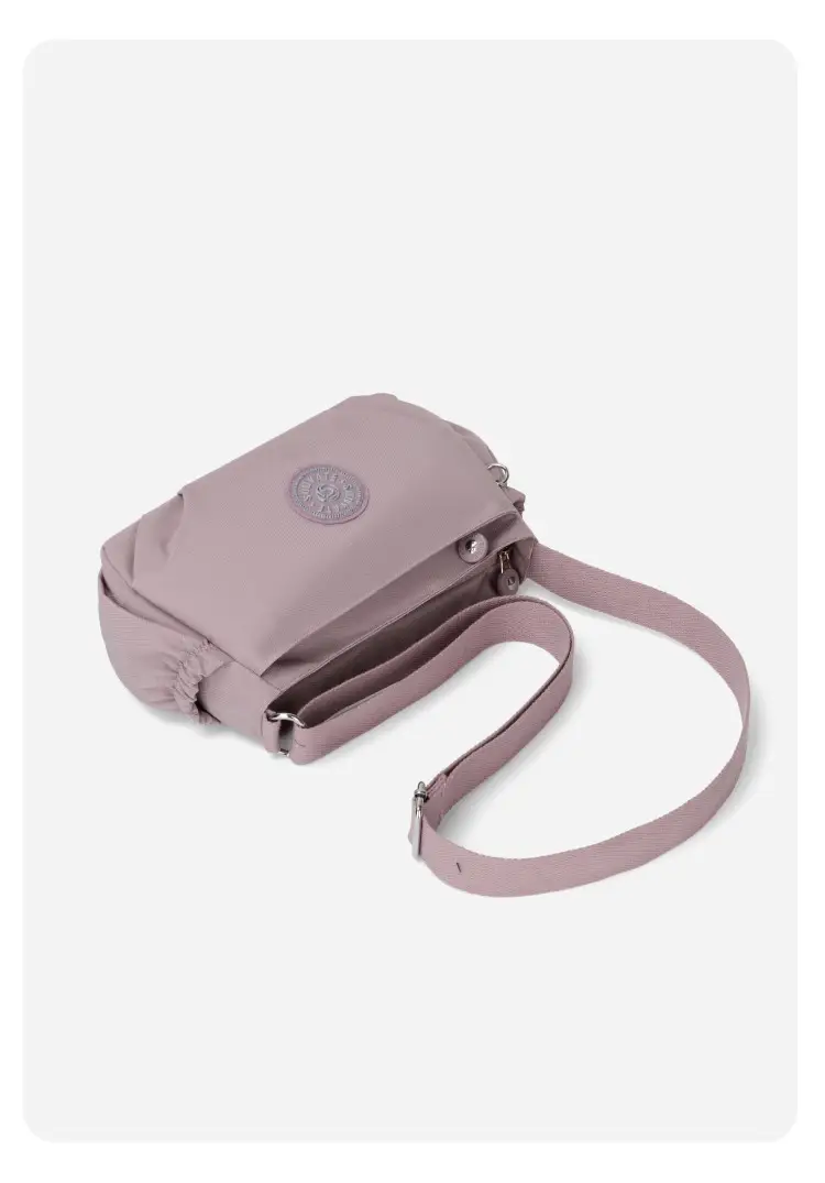 2024 Black Nylon Shoulder Bag for Women — feature 10