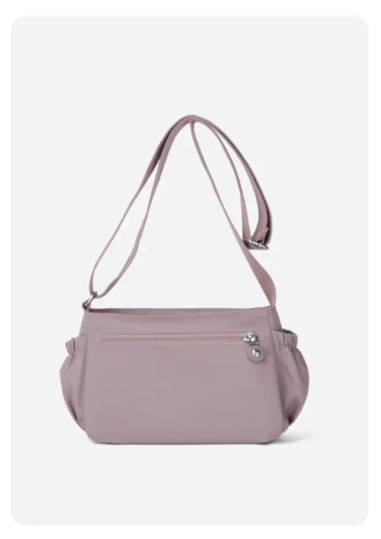 2024 Black Nylon Shoulder Bag for Women — feature 8