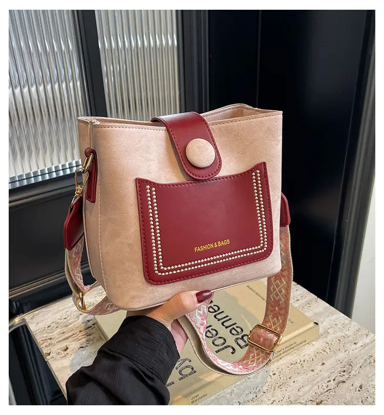 Wide Shoulder Strap Small Bag 2026 New Style — feature 10