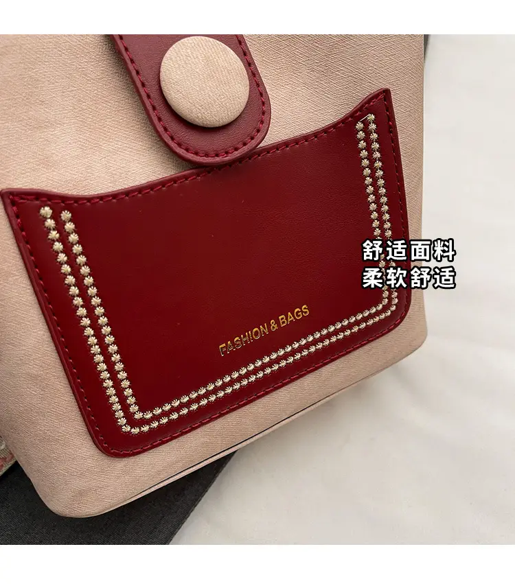 Wide Shoulder Strap Small Bag 2026 New Style — feature 12