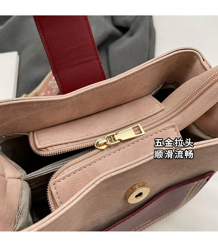 Wide Shoulder Strap Small Bag 2026 New Style — feature 14