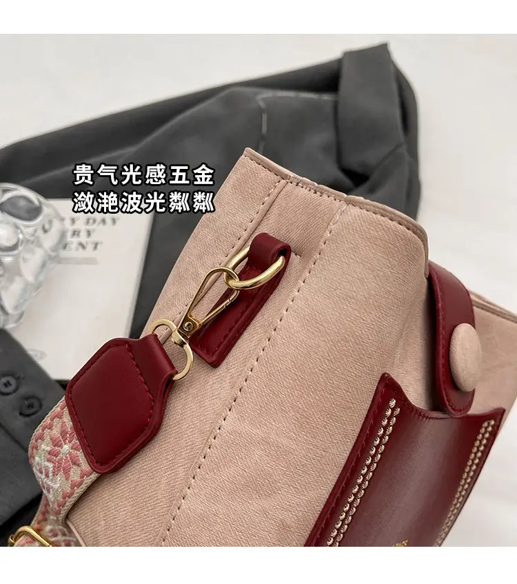 Wide Shoulder Strap Small Bag 2026 New Style — feature 15
