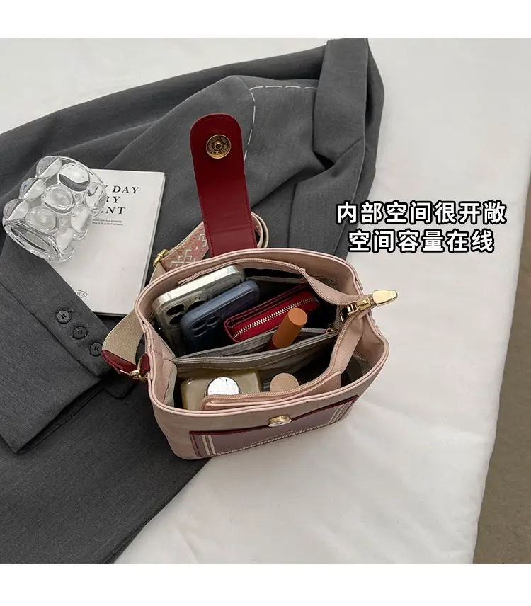 Wide Shoulder Strap Small Bag 2026 New Style — feature 16