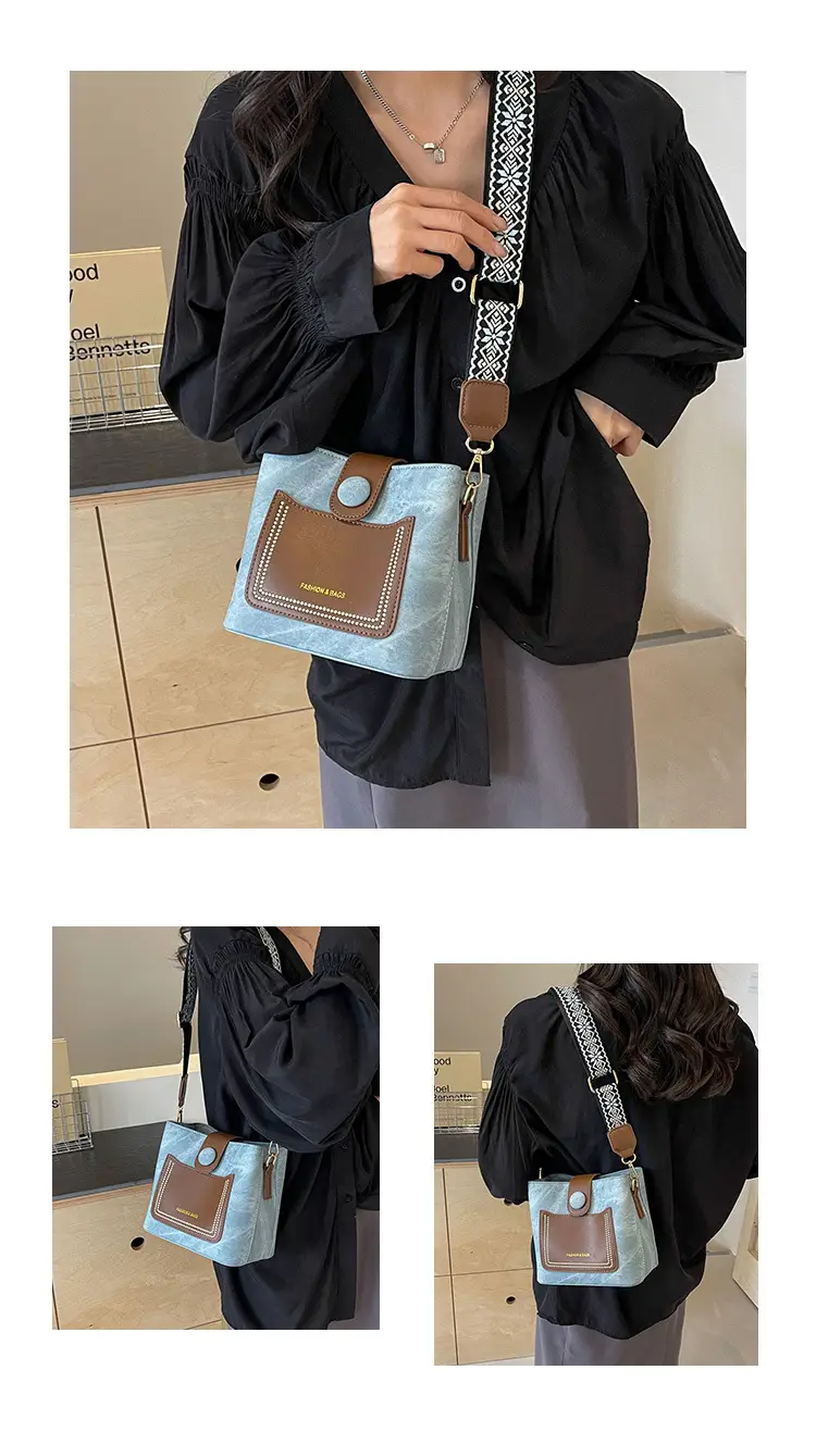 Wide Shoulder Strap Small Bag 2026 New Style — feature 18