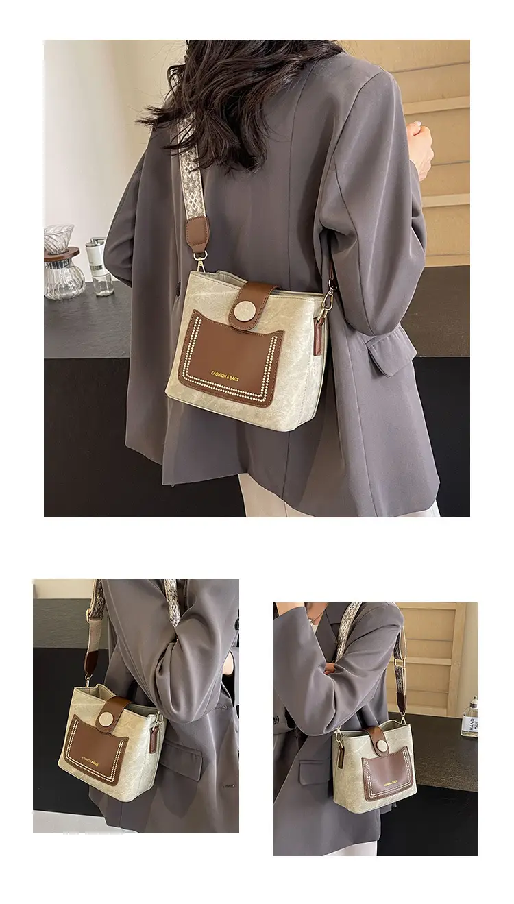 Wide Shoulder Strap Small Bag 2026 New Style — feature 19