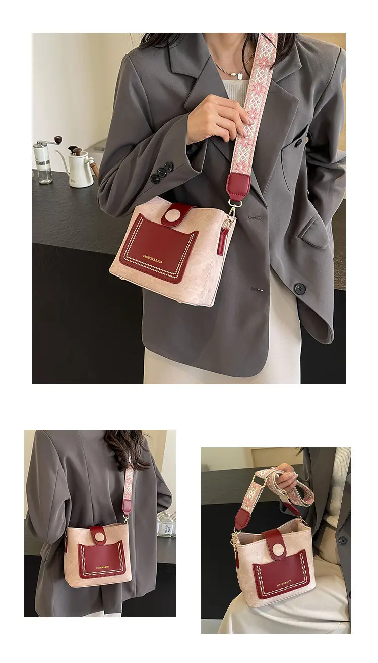 Wide Shoulder Strap Small Bag 2026 New Style — feature 20