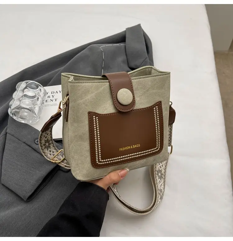 Wide Shoulder Strap Small Bag 2026 New Style — feature 24