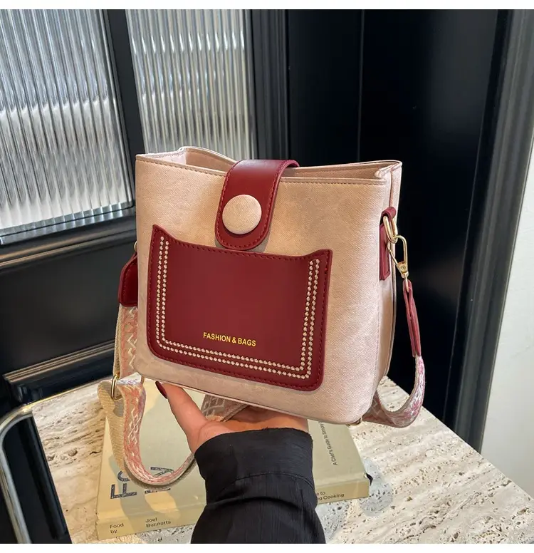 Wide Shoulder Strap Small Bag 2026 New Style — feature 26