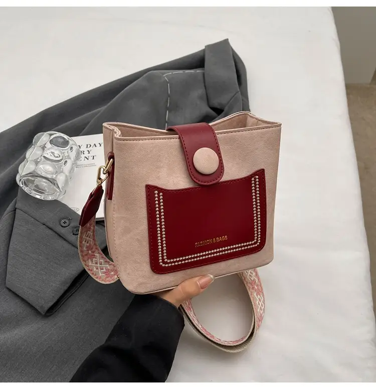 Wide Shoulder Strap Small Bag 2026 New Style — feature 27