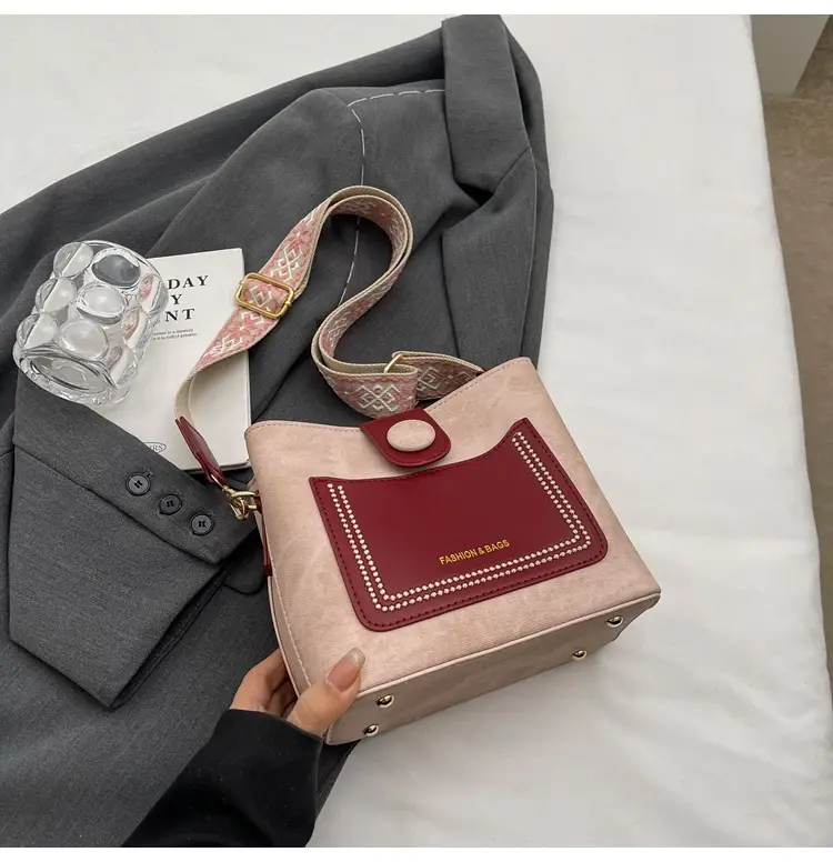 Wide Shoulder Strap Small Bag 2026 New Style — feature 28
