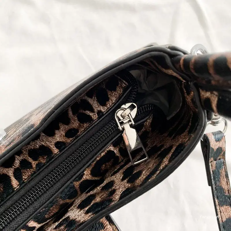 Leopard Print Shoulder Crossbody Bag Women 2024 — feature 14