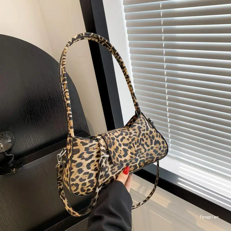 Leopard Print Shoulder Crossbody Bag Women 2024 — feature 18