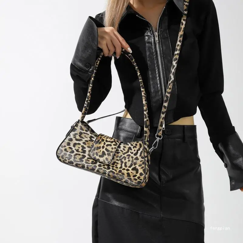 Leopard Print Shoulder Crossbody Bag Women 2024 — feature 25