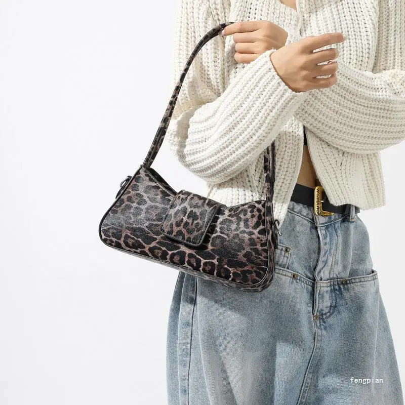 Leopard Print Shoulder Crossbody Bag Women 2024 — feature 33
