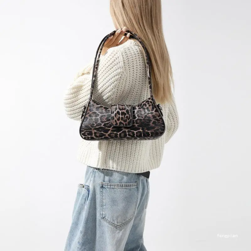 Leopard Print Shoulder Crossbody Bag Women 2024 — feature 34