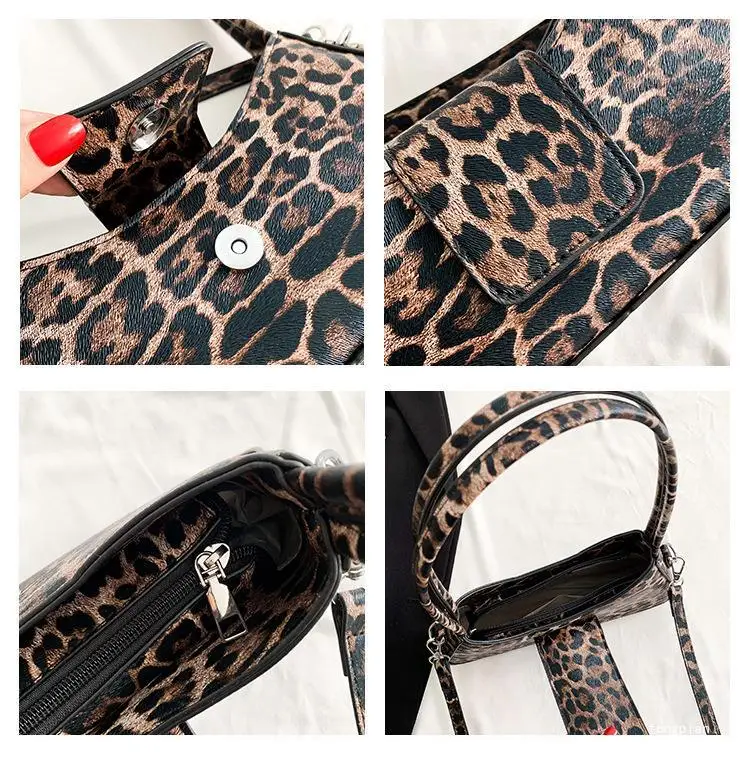 Leopard Print Shoulder Crossbody Bag Women 2024 — feature 4