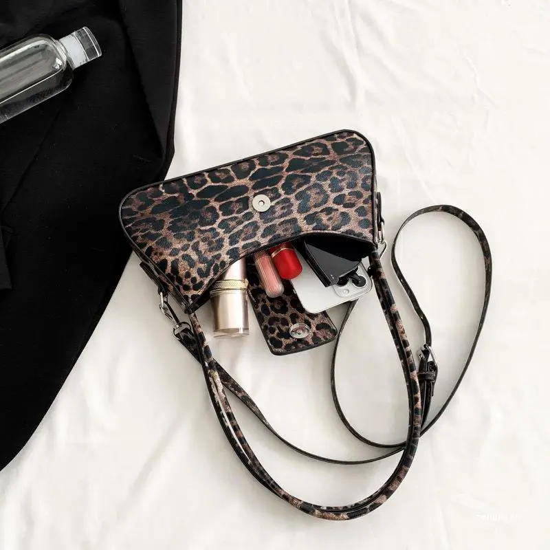 Leopard Print Shoulder Crossbody Bag Women 2024 — feature 6