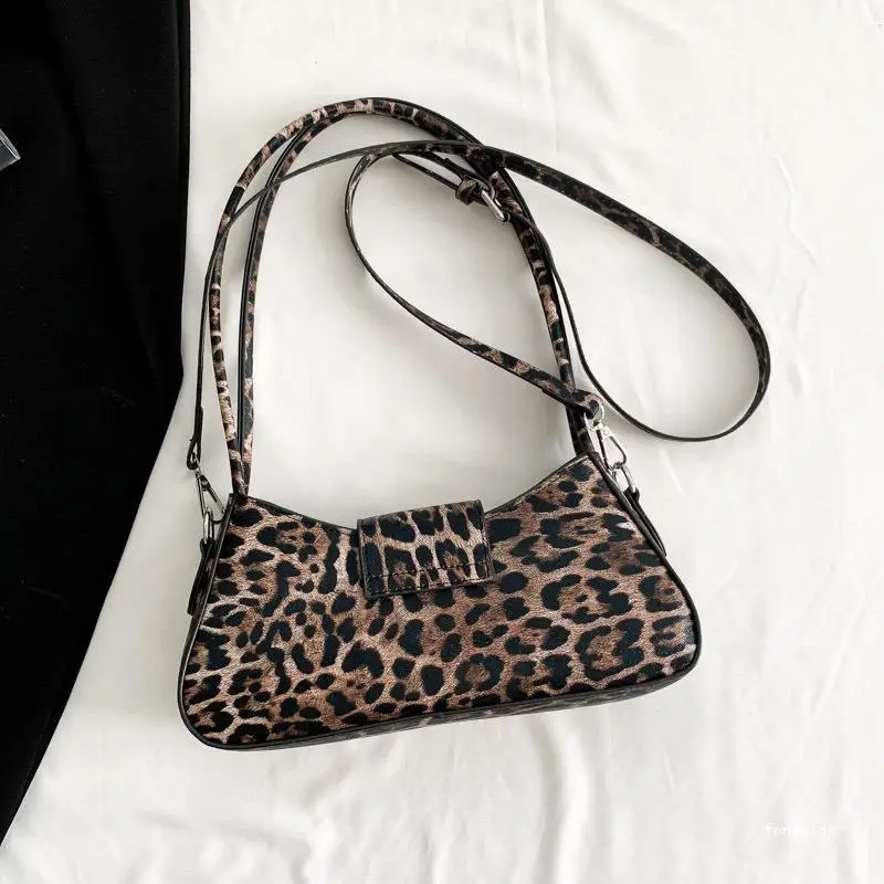 Leopard Print Shoulder Crossbody Bag Women 2024 — feature 8