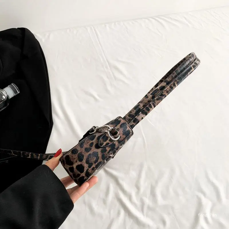 Leopard Print Shoulder Crossbody Bag Women 2024 — feature 9