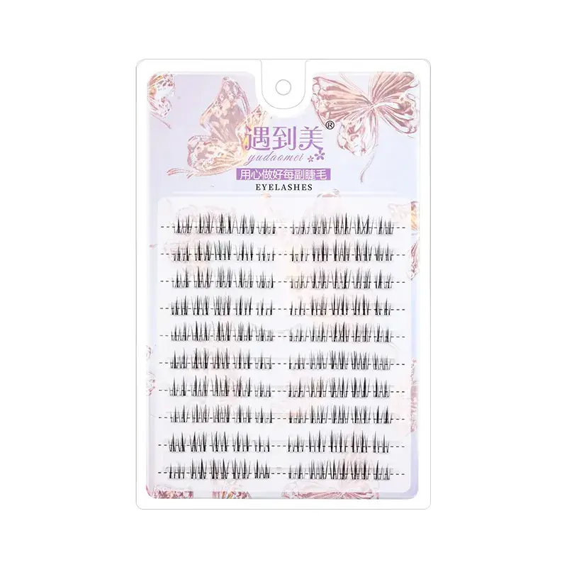 Extended False Eyelashes for Natural Look - Image 10