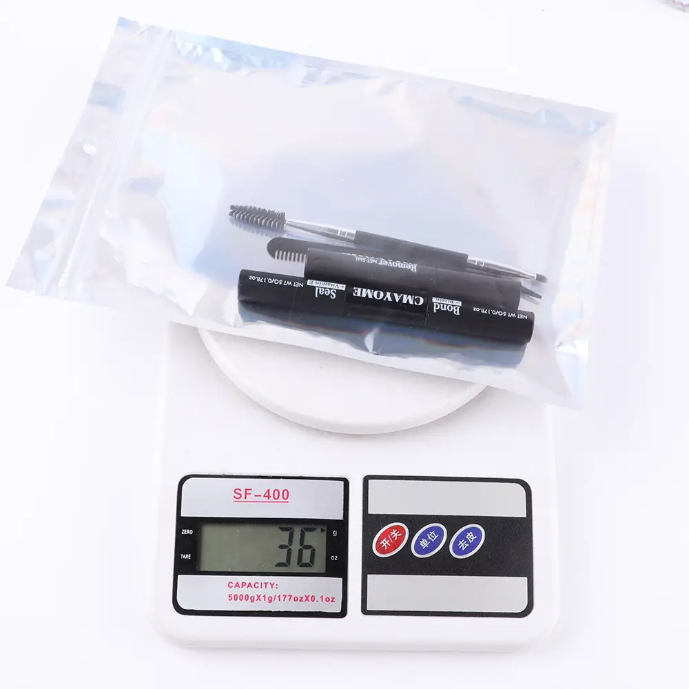 False Eyelash Set with D-Shape & Self-Grafting Clips — feature 17