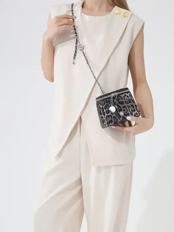 Leopard Print Crossbody Bag for Women 2024 - Image 6