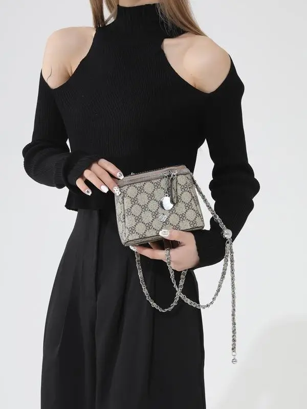 Leopard Print Crossbody Bag for Women 2024 - Image 7